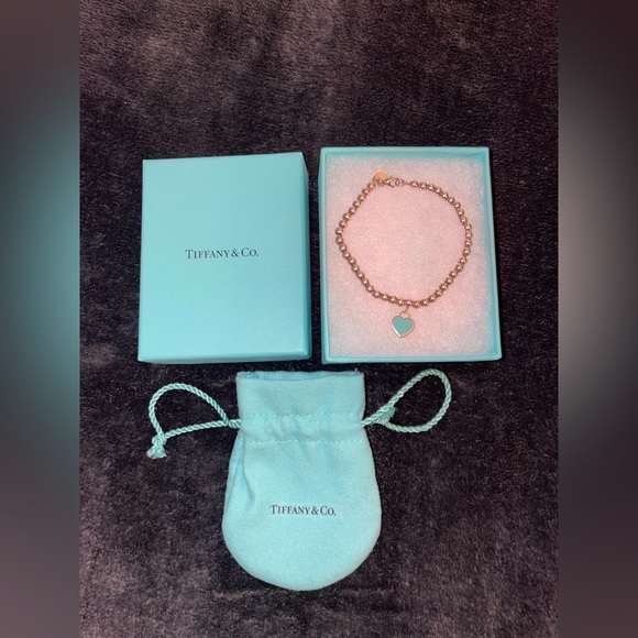 AUTHENTIC Tiffany & Co. Return to Tiffany Bracelet. - Picture 5 of 7